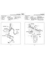 Предварительный просмотр 134 страницы Yamaha SZR 660 Service Manual