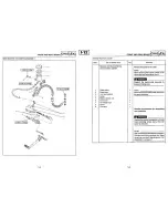 Предварительный просмотр 140 страницы Yamaha SZR 660 Service Manual