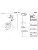 Предварительный просмотр 155 страницы Yamaha SZR 660 Service Manual