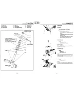 Предварительный просмотр 156 страницы Yamaha SZR 660 Service Manual