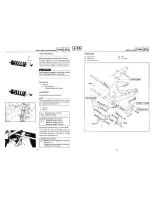 Предварительный просмотр 159 страницы Yamaha SZR 660 Service Manual