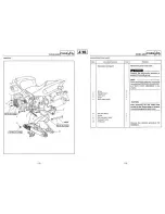 Предварительный просмотр 160 страницы Yamaha SZR 660 Service Manual