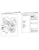 Предварительный просмотр 162 страницы Yamaha SZR 660 Service Manual