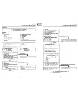 Предварительный просмотр 171 страницы Yamaha SZR 660 Service Manual