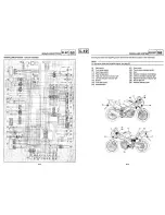 Предварительный просмотр 188 страницы Yamaha SZR 660 Service Manual