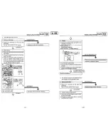 Предварительный просмотр 191 страницы Yamaha SZR 660 Service Manual