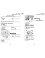 Предварительный просмотр 198 страницы Yamaha SZR 660 Service Manual