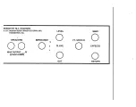 Предварительный просмотр 7 страницы Yamaha T-100 Owner'S Manual And User'S Manual