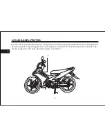 Предварительный просмотр 8 страницы Yamaha T 135 SE Owner'S Manual