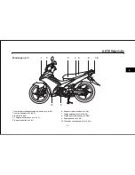 Предварительный просмотр 13 страницы Yamaha T 135 SE Owner'S Manual