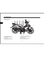 Предварительный просмотр 14 страницы Yamaha T 135 SE Owner'S Manual