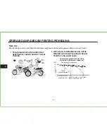 Предварительный просмотр 34 страницы Yamaha T 135 SE Owner'S Manual