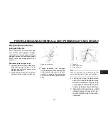 Предварительный просмотр 45 страницы Yamaha T 135 SE Owner'S Manual