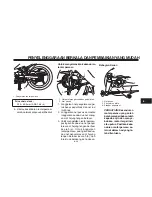 Предварительный просмотр 61 страницы Yamaha T 135 SE Owner'S Manual