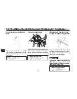 Предварительный просмотр 64 страницы Yamaha T 135 SE Owner'S Manual