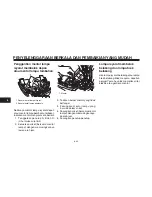 Предварительный просмотр 70 страницы Yamaha T 135 SE Owner'S Manual