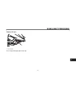 Предварительный просмотр 85 страницы Yamaha T 135 SE Owner'S Manual