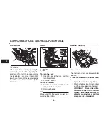 Предварительный просмотр 109 страницы Yamaha T 135 SE Owner'S Manual