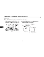 Предварительный просмотр 119 страницы Yamaha T 135 SE Owner'S Manual