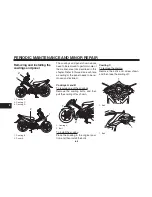 Предварительный просмотр 125 страницы Yamaha T 135 SE Owner'S Manual