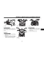 Предварительный просмотр 126 страницы Yamaha T 135 SE Owner'S Manual