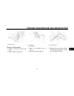 Предварительный просмотр 128 страницы Yamaha T 135 SE Owner'S Manual