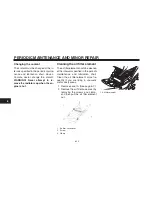 Предварительный просмотр 135 страницы Yamaha T 135 SE Owner'S Manual