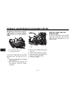 Предварительный просмотр 155 страницы Yamaha T 135 SE Owner'S Manual