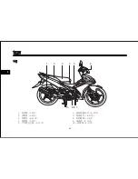 Предварительный просмотр 184 страницы Yamaha T 135 SE Owner'S Manual