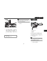 Предварительный просмотр 223 страницы Yamaha T 135 SE Owner'S Manual