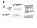 Preview for 8 page of Yamaha T-32 Owner'S Manual