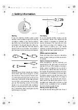 Preview for 12 page of Yamaha T-50 Owner'S Manual