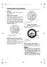 Preview for 48 page of Yamaha T-50 Owner'S Manual