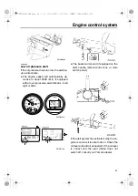 Preview for 57 page of Yamaha T-50 Owner'S Manual