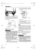 Preview for 64 page of Yamaha T-50 Owner'S Manual