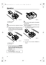 Preview for 66 page of Yamaha T-50 Owner'S Manual