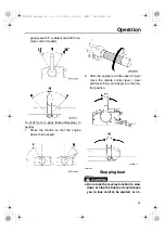 Preview for 73 page of Yamaha T-50 Owner'S Manual