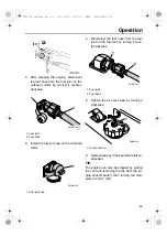 Preview for 75 page of Yamaha T-50 Owner'S Manual