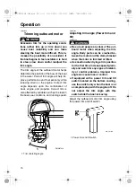 Preview for 76 page of Yamaha T-50 Owner'S Manual