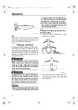 Preview for 78 page of Yamaha T-50 Owner'S Manual