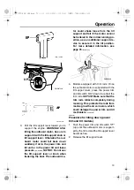 Preview for 79 page of Yamaha T-50 Owner'S Manual