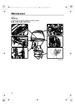 Preview for 90 page of Yamaha T-50 Owner'S Manual