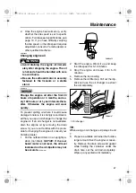 Preview for 93 page of Yamaha T-50 Owner'S Manual