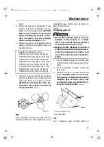 Preview for 97 page of Yamaha T-50 Owner'S Manual