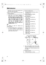 Preview for 98 page of Yamaha T-50 Owner'S Manual