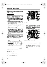 Preview for 106 page of Yamaha T-50 Owner'S Manual