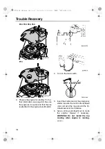 Preview for 110 page of Yamaha T-50 Owner'S Manual