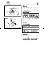 Preview for 30 page of Yamaha T-50C Owner'S Manual