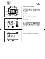 Preview for 32 page of Yamaha T-50C Owner'S Manual