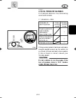 Preview for 37 page of Yamaha T-50C Owner'S Manual